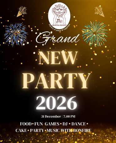 New Year Eve Stay Package at Mantra Resort